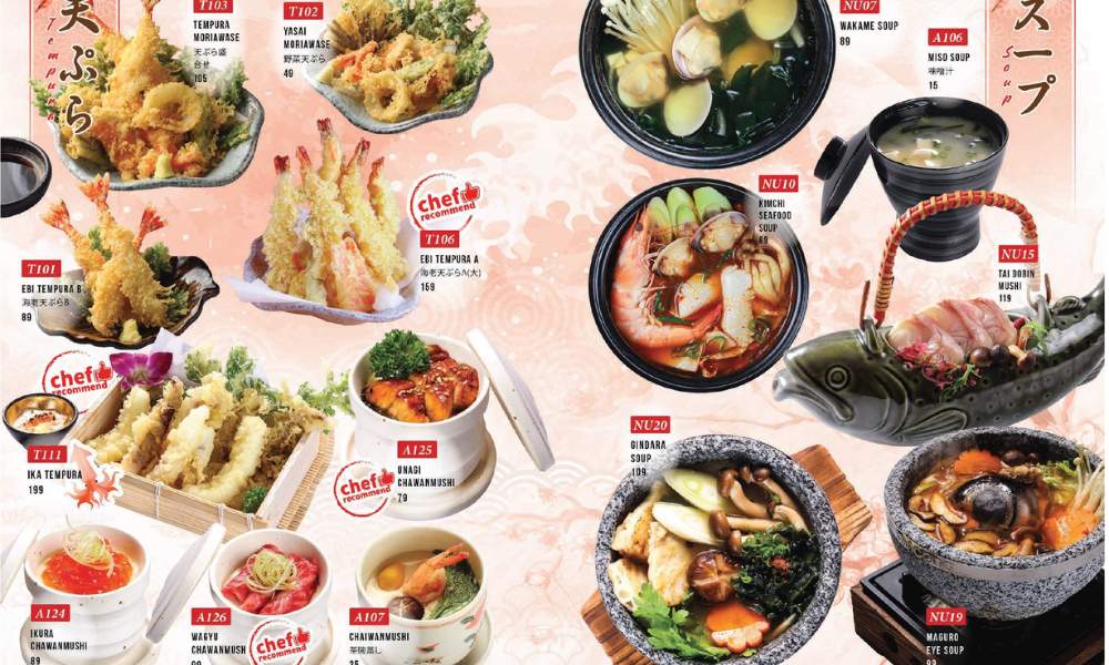Kohaku Udon & Sushi