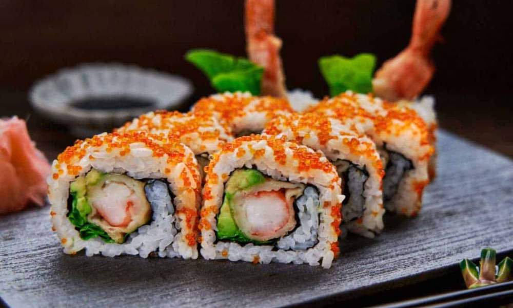 Okome Sushi Bar