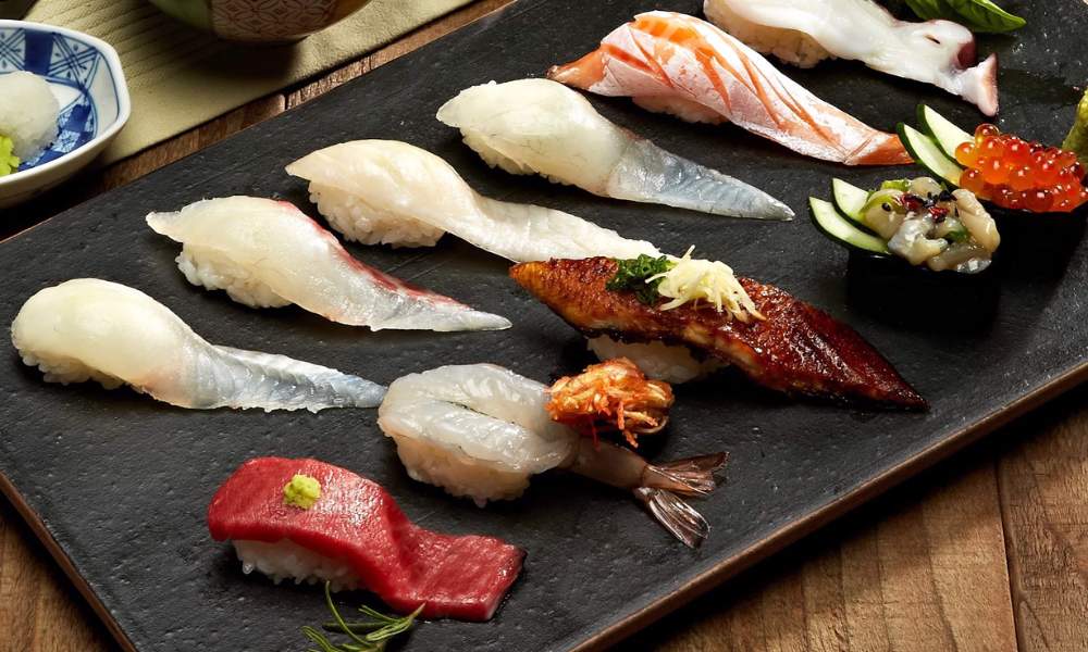 Dozo Sushi Dining