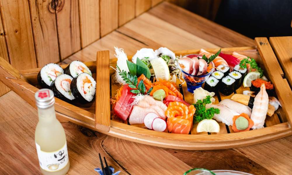 Shinsen Sushi