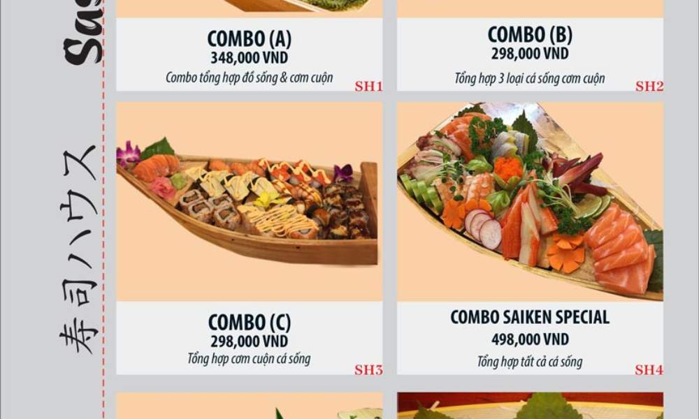 Sushi house