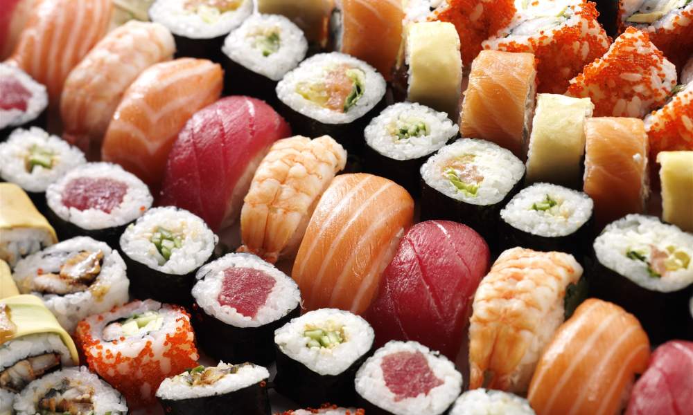 sushi gõ
