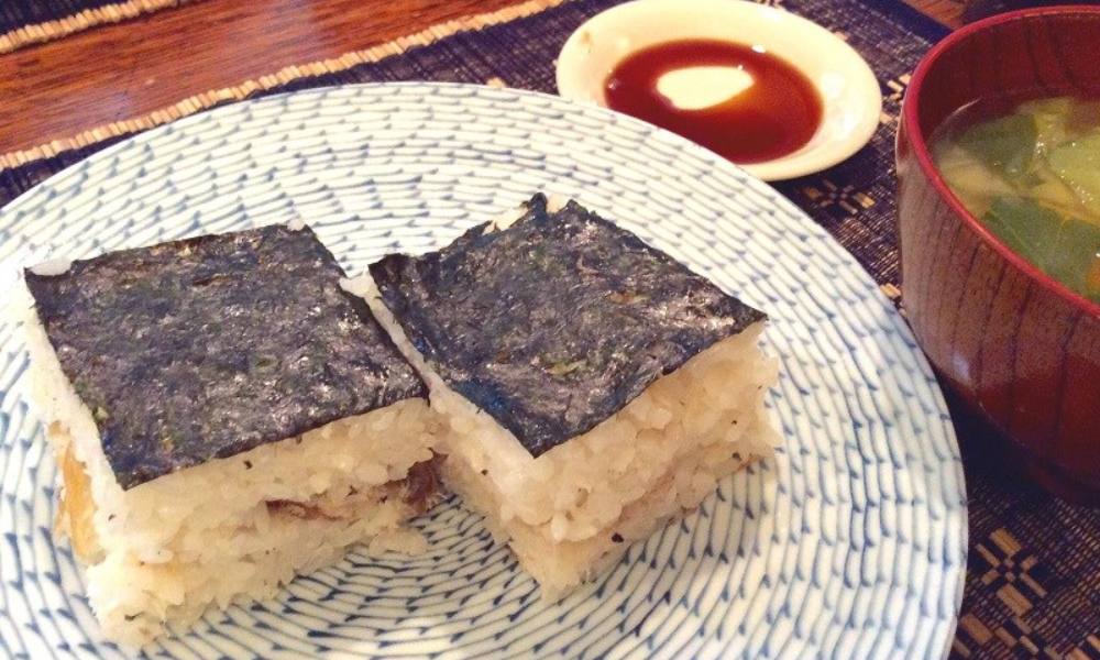 oshizushi
