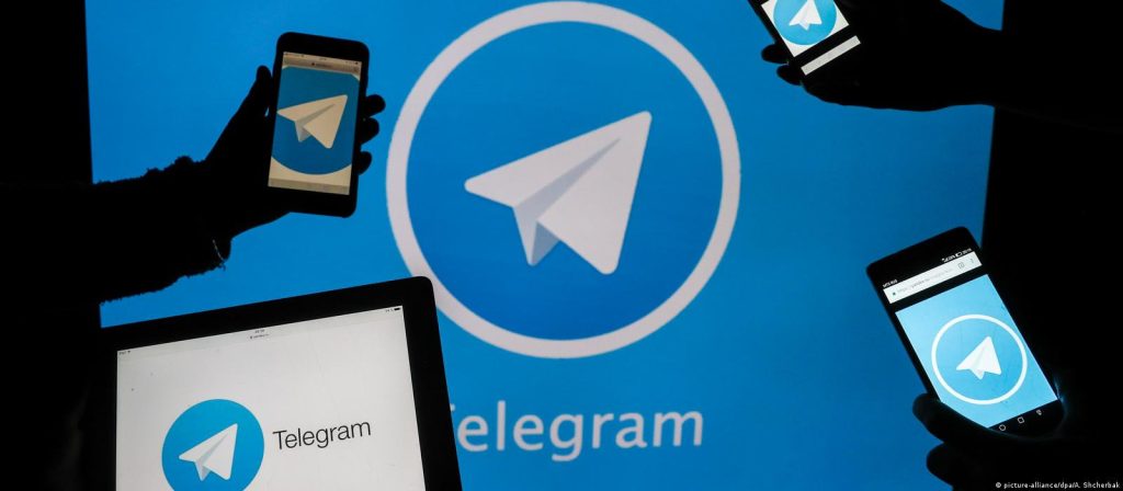 Telegram cho phép tạo nhóm chat 200.000 thành viên