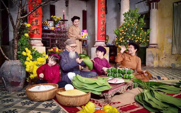 Tết Nguyên Đán 2024