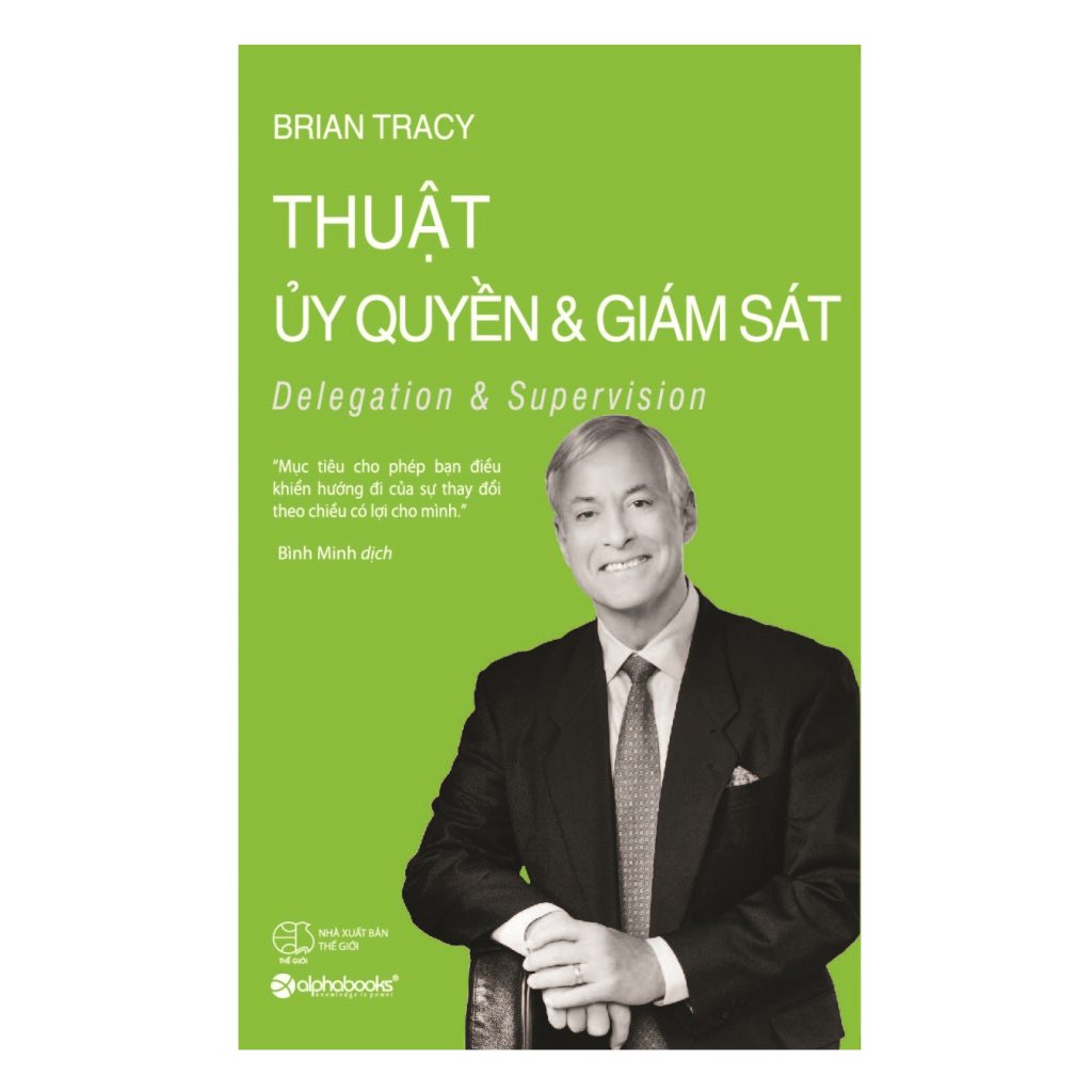 thuật ủy quyền và giám sát
