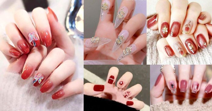 Nail Halloween