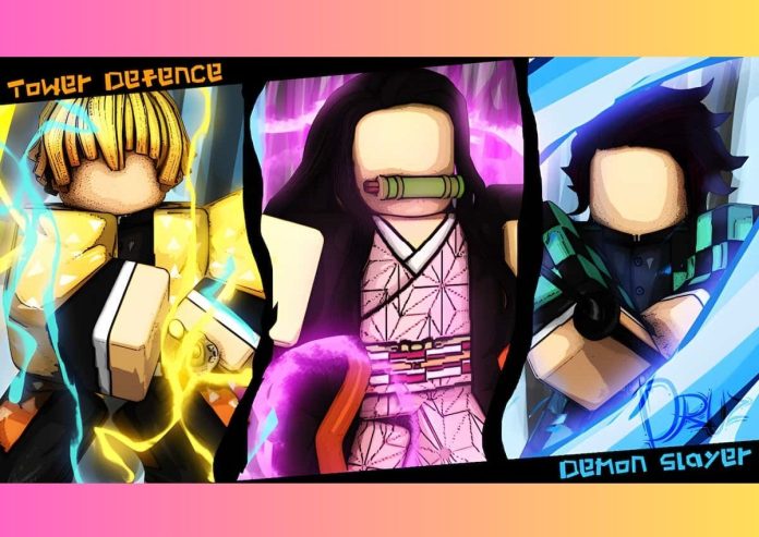 code demon tower dafense