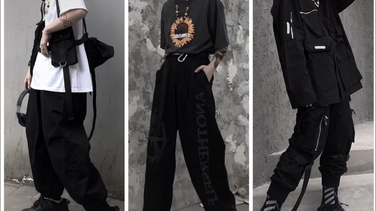 Cool ngầu là gì? Cá tính, phong cách thời trang cool ngầu
