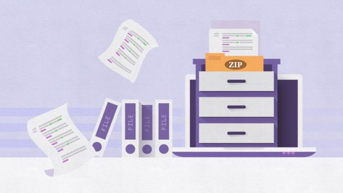 file zip là gì