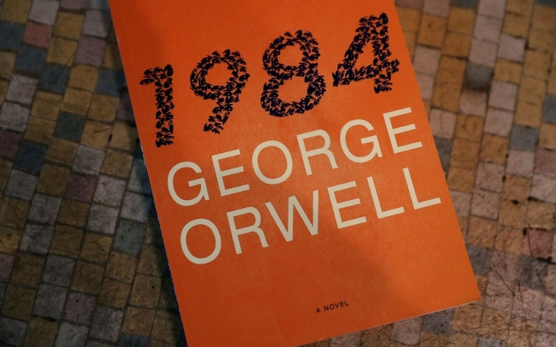 Tiểu thuyết 1984 - George Orwell