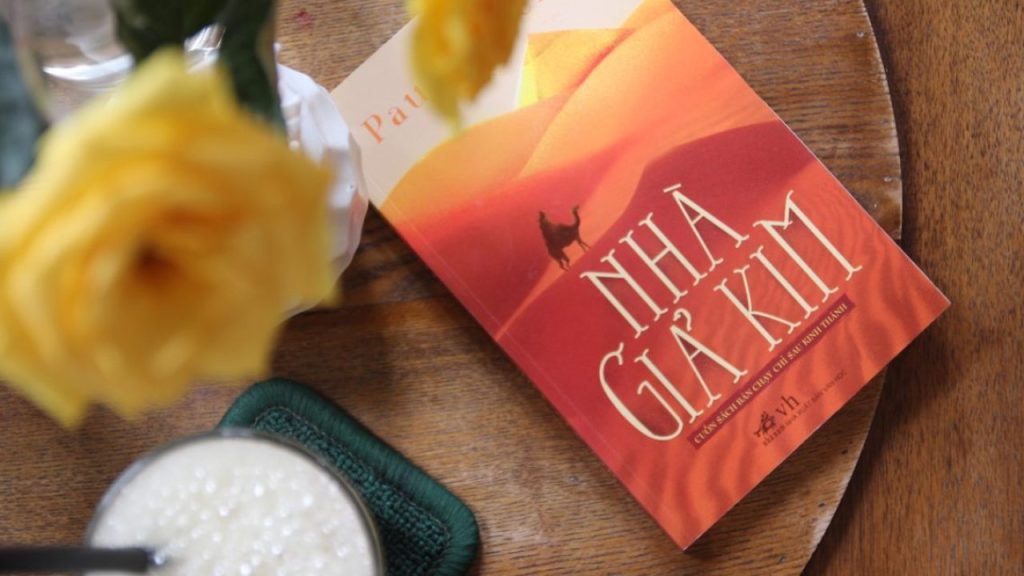 Nhà Giả Kim