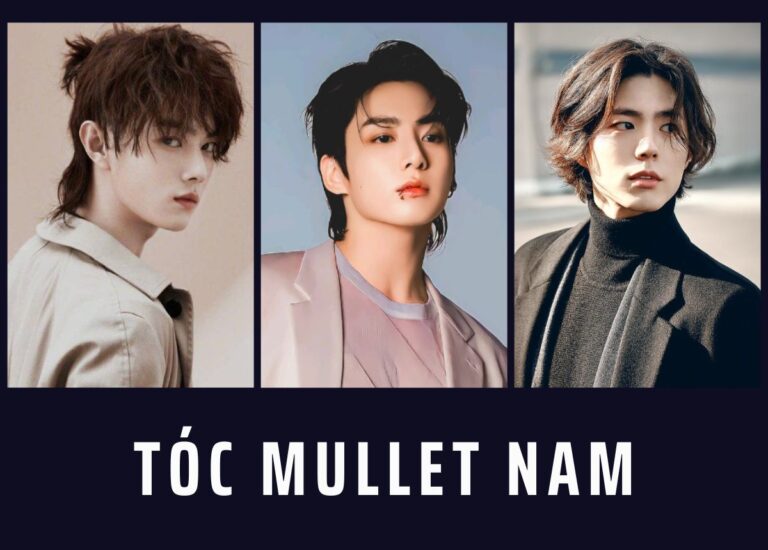 TOP 50 Kiểu Tóc Mullet Nam Được Yêu Thích Nhất Hiện Nay | TIKI