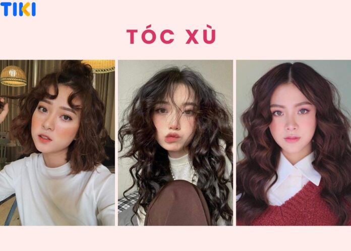 tóc xù