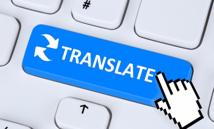 Trang web dịch tiếng anh