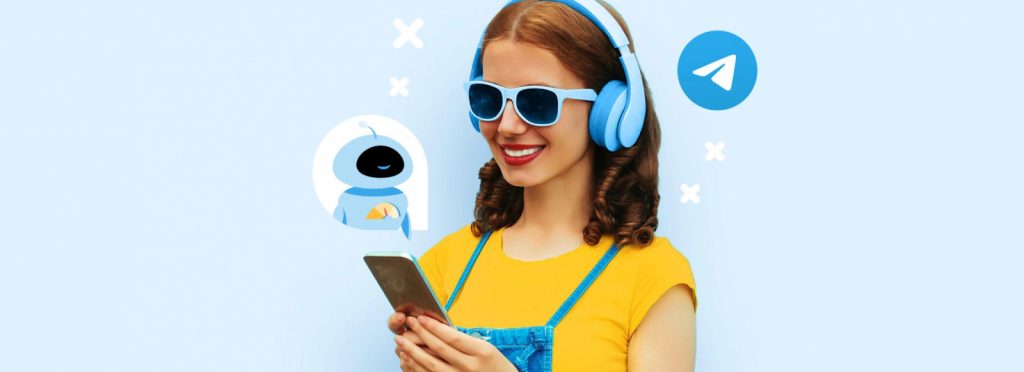 Telegram giúp cuộc trò chuyện thú vị hơn