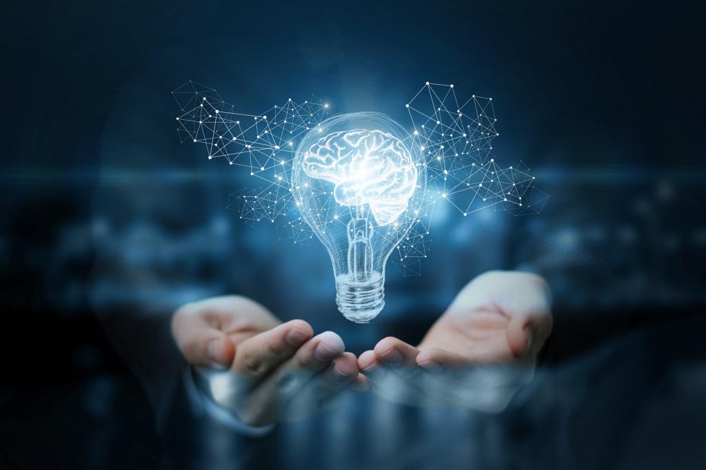 INTP có lối tư duy sáng tạo trong nhiều lĩnh vực