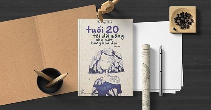 tuổi 20 tôi đã sống như thế nào