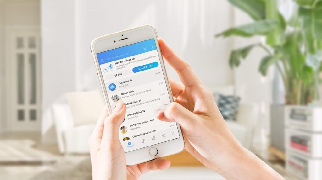 Vô số ưu điểm khi sử dụng Zalo OA
