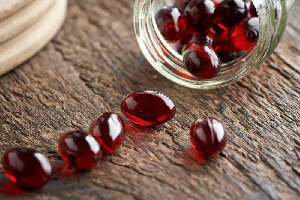 Vitamin E đỏ Nga có tốt không? Tác dụng, cách sử dụng hiệu quả | TIKI