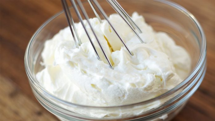 Whipping cream là gì?