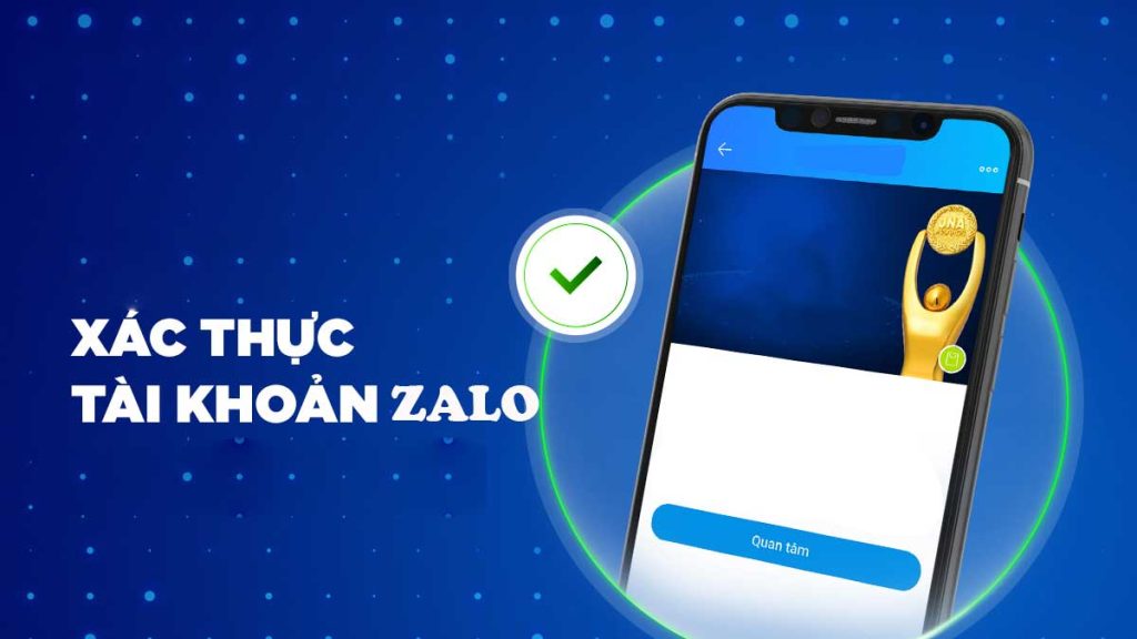 Bạn cần xác minh tài khoản