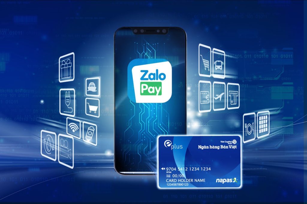 ZaloPay là nền tảng thanh toán trực tuyến với nhiều tiện ích