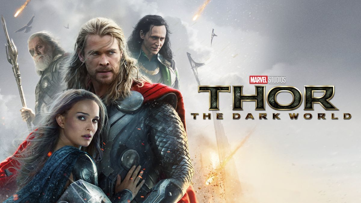 Thor: The dark world – Thế giới bóng tối