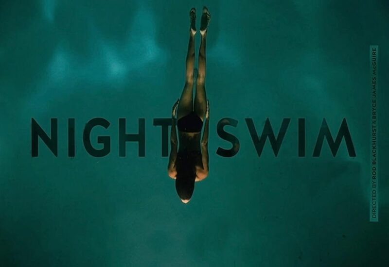 Night Swim - Phim kinh dị chiếu rạp 2024