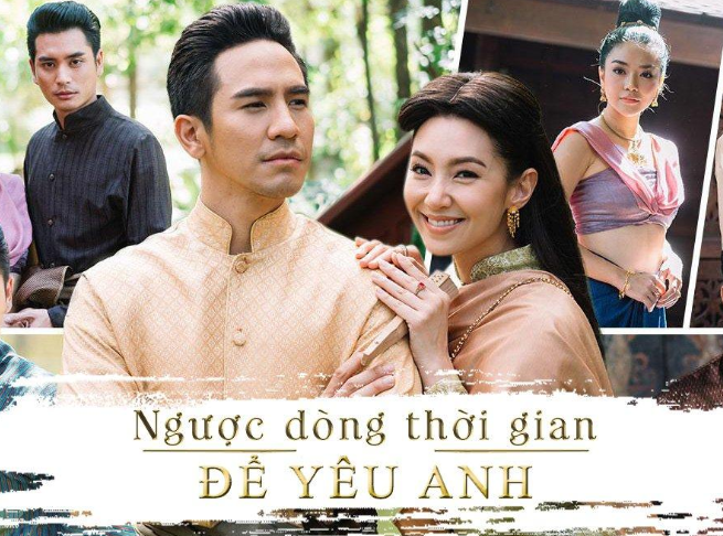 Ngược Dòng Thời Gian Để Yêu Anh