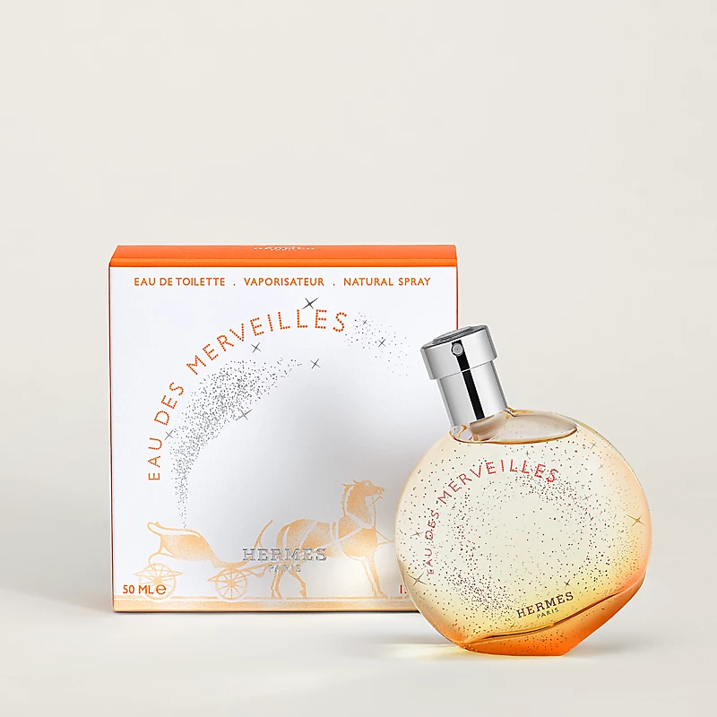Nước hoa nữ thơm lâu quyến rũ - Hermes Elixir Des Merveilles EDP