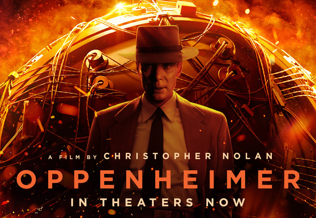 Oppenheimer - Phim chiếu rạp mới nhất hôm nay của Christopher Nolan