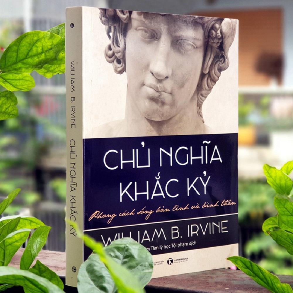 review sách chủ nghĩa khắc kỷ