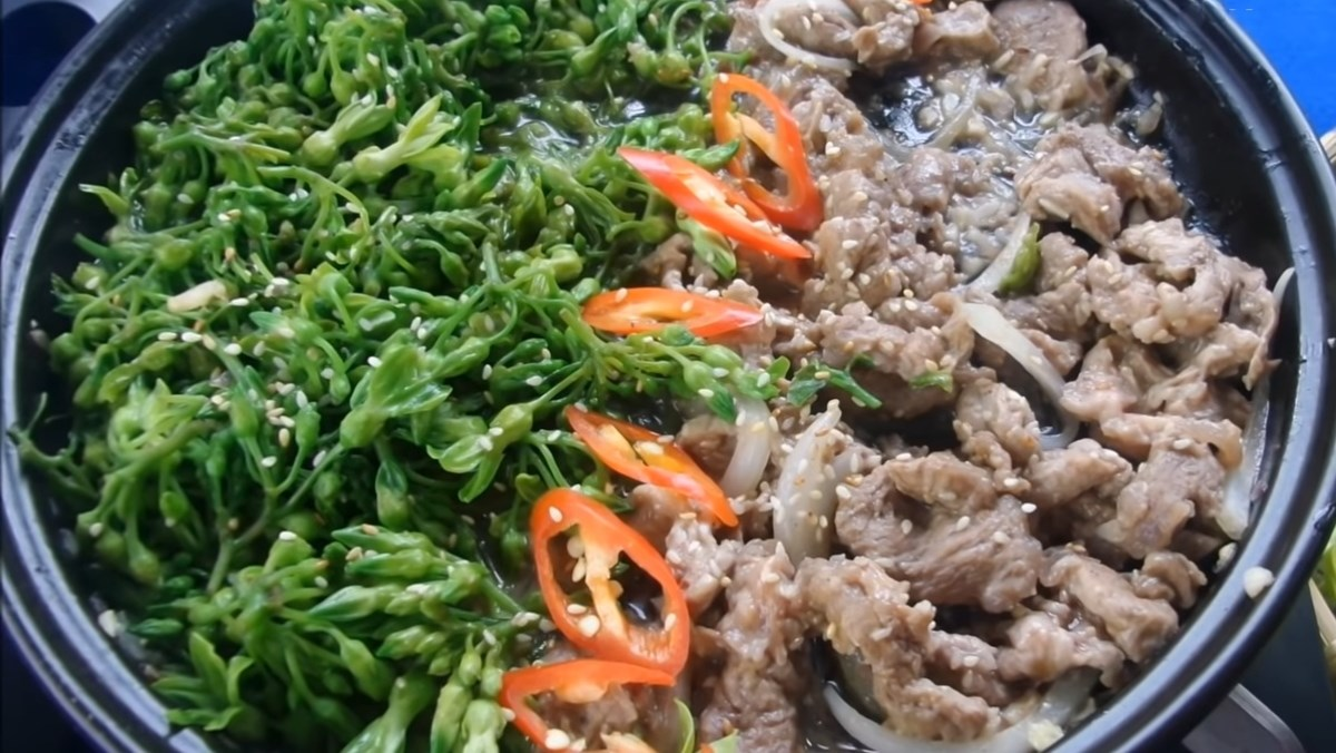 món ăn chính đãi tiệc ngày giỗ