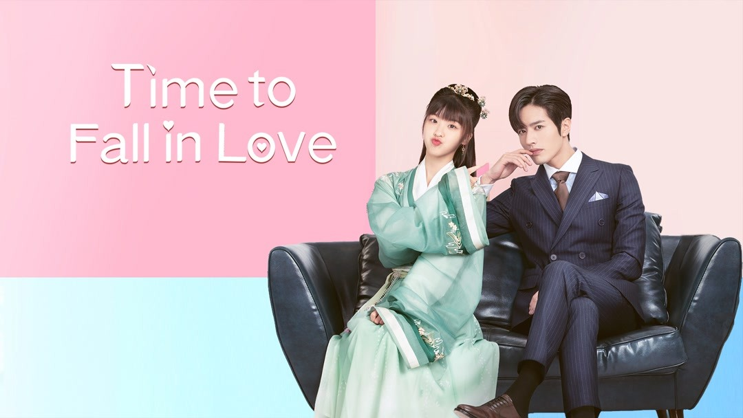 Time To Fall In Love (2022 ) - Cuối Cùng Cũng Đến Lượt Tôi Yêu