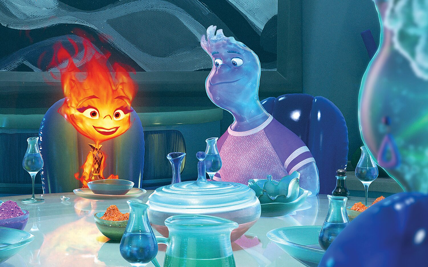 Elemental: Xứ Sở Các Nguyên Tố - Phim lẻ 2023 mới nhất