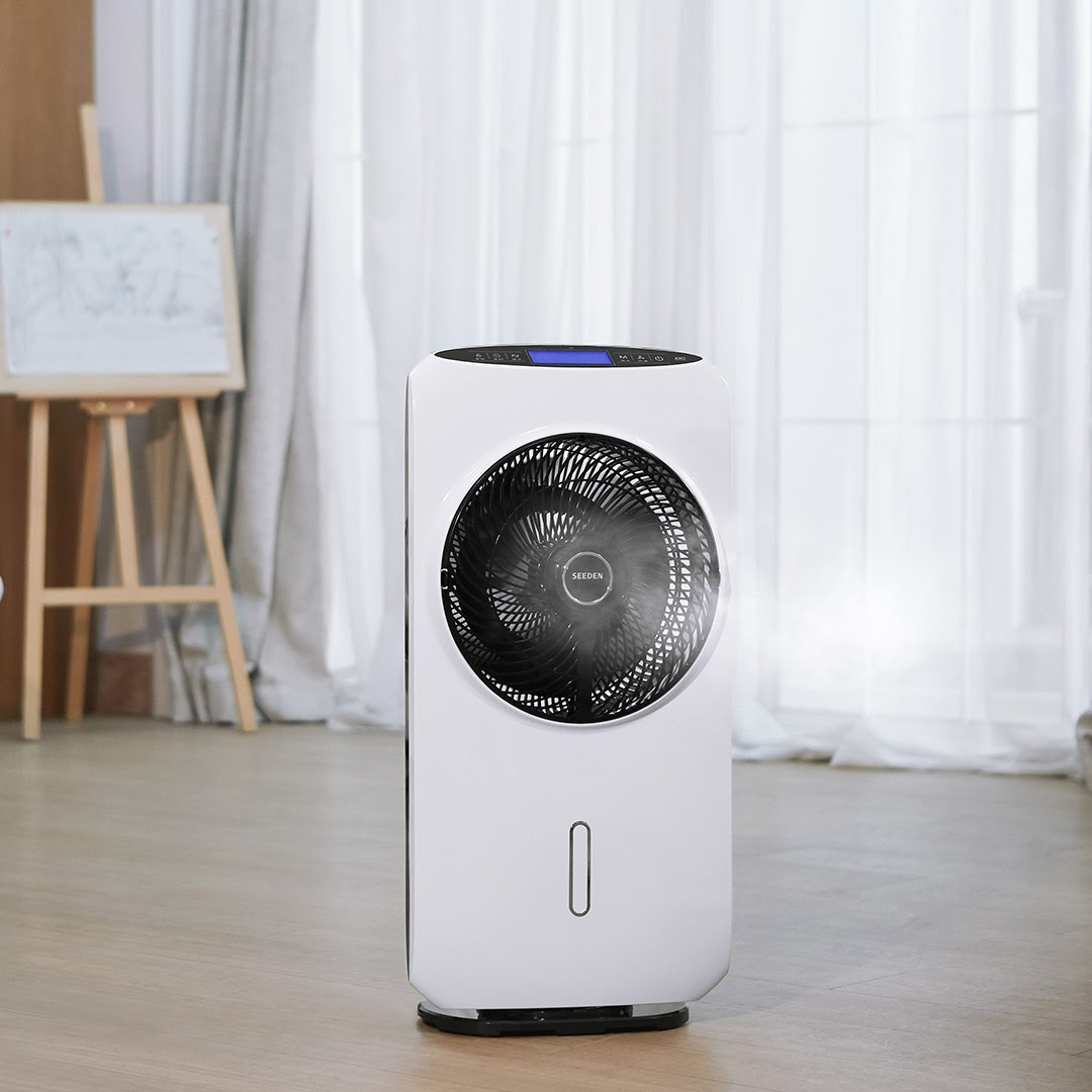 có nên mua quạt hơi nước