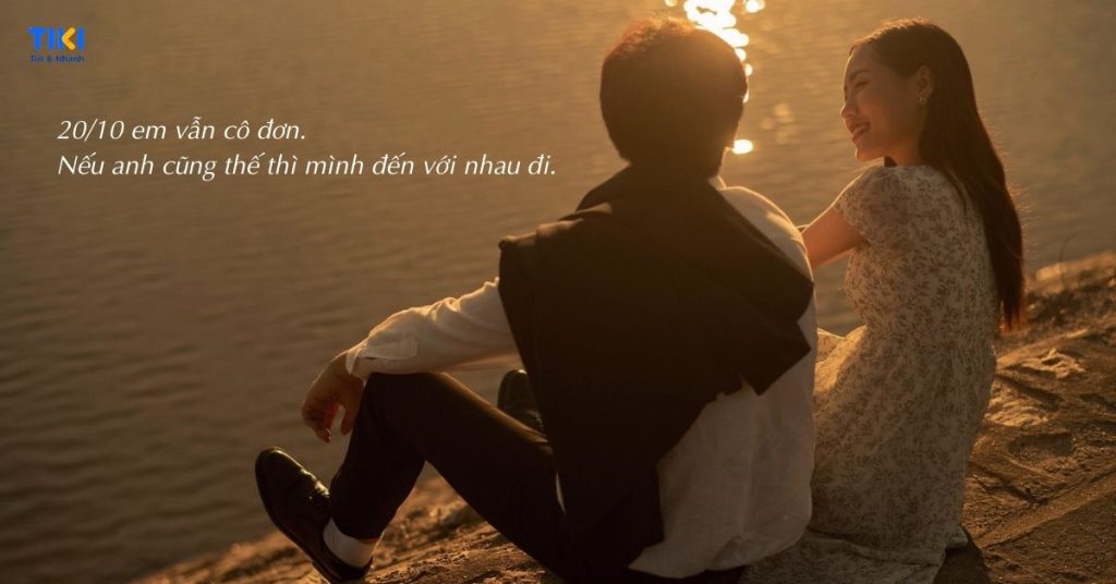 Stt đầy tâm đắc ngày 20/10