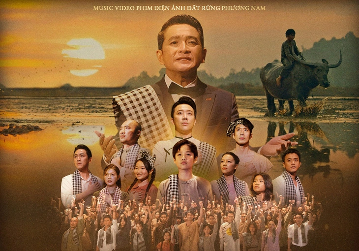 Tóm tắt phim Đất rừng phương Nam