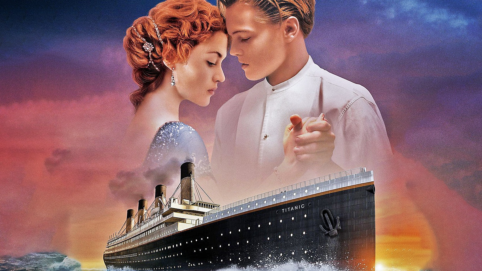Titanic - Phim Mỹ hay về tình yêu, hay nhất mọi thời đại