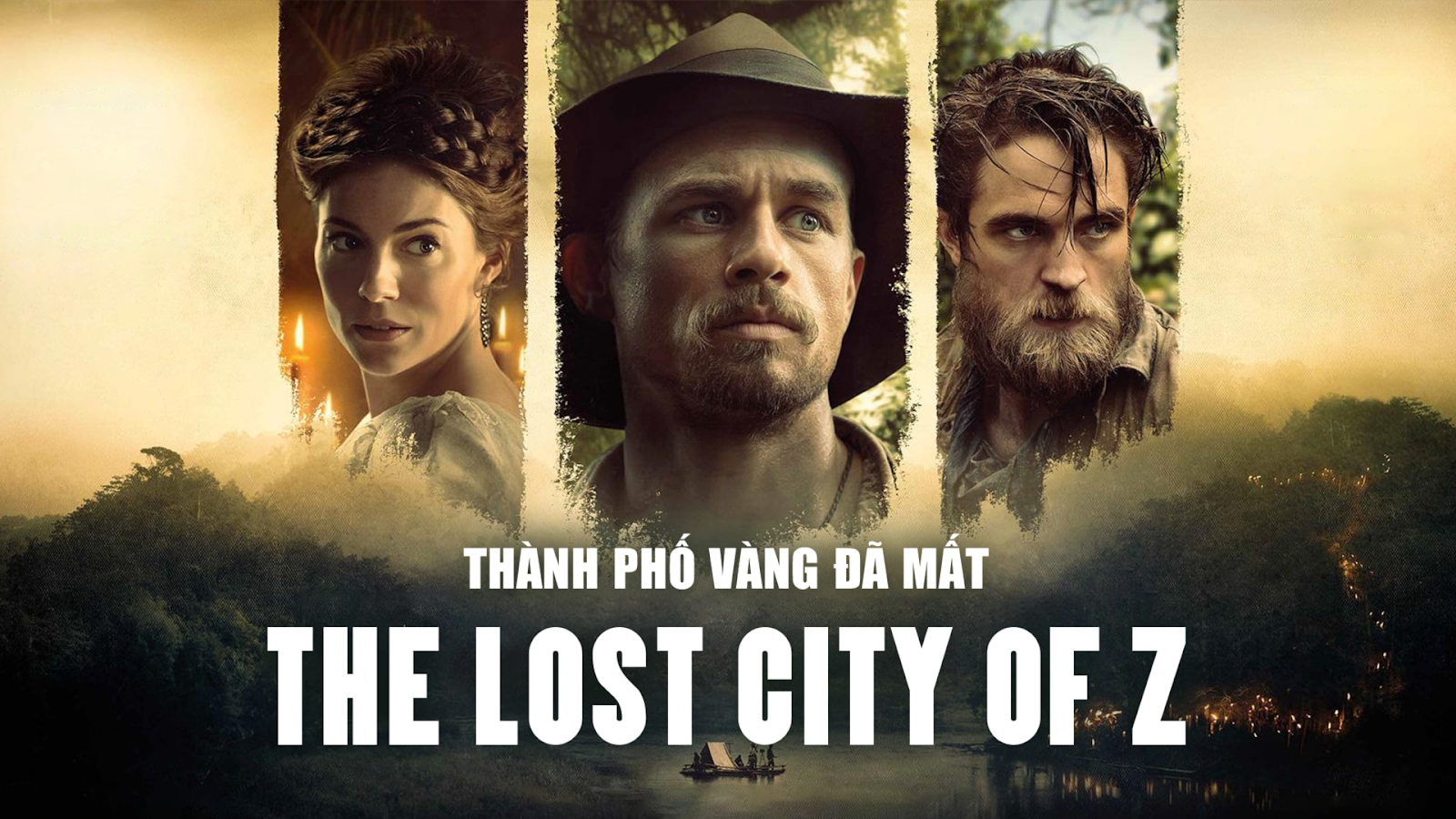 The Lost City- Thành Phố Mất Tích - Phim Mỹ lẻ hay nhất 2023