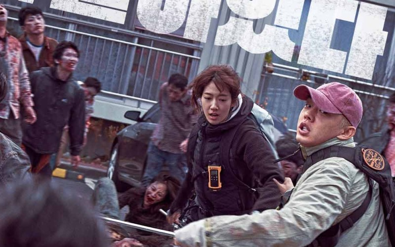 Alive: Tôi còn sống - Alive (2020) - Phim lẻ chiếu rạp Hàn Quốc hay nhất