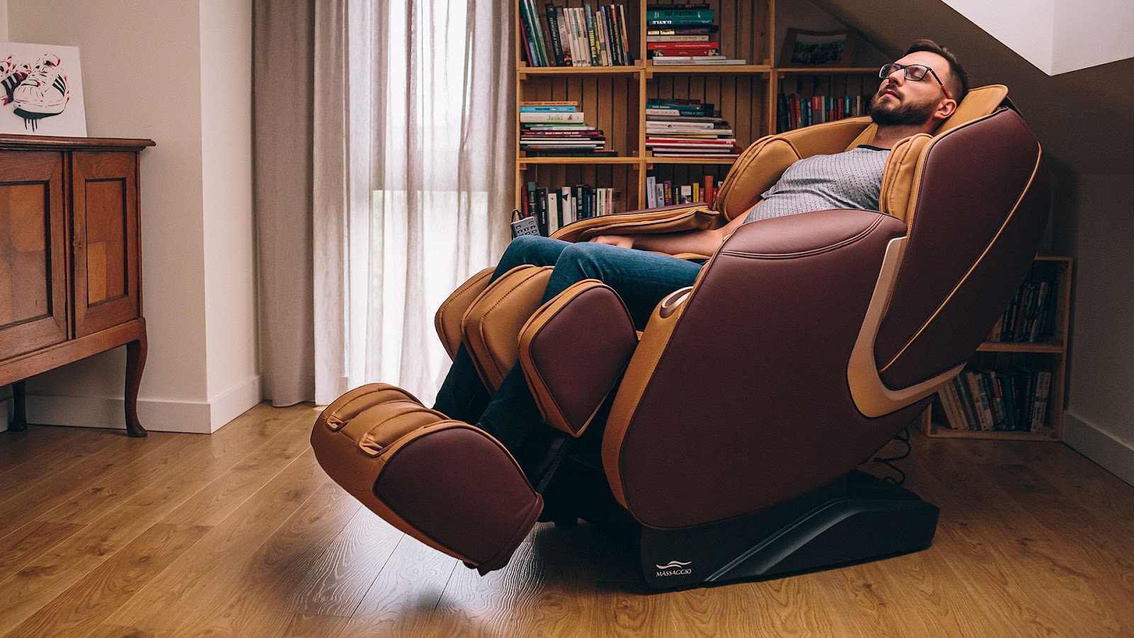 Những điều cần lưu ý để sử dụng ghế massage hiệu quả