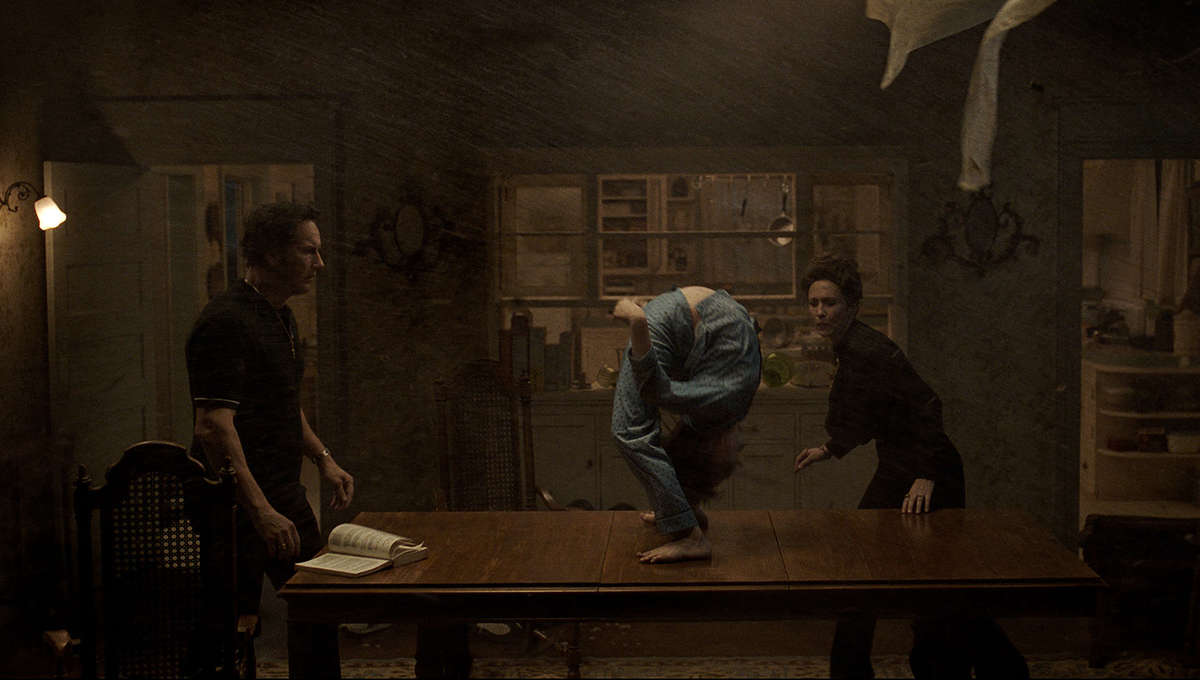 The Conjuring 3: The Devil Made Me Do It – Ám Ảnh Kinh Hoàng 3 (2021) - Phim Halloween kinh dị đáng xem nhất