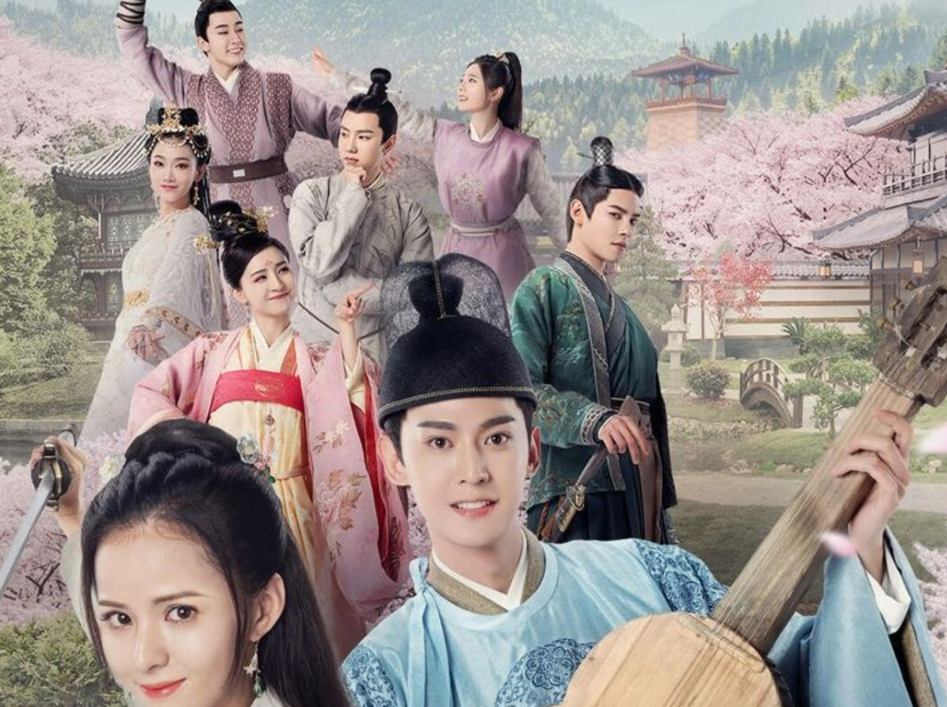 Điện hạ công lược – To Get Her (2019) - Phim xuyên không Trung Quốc hay 