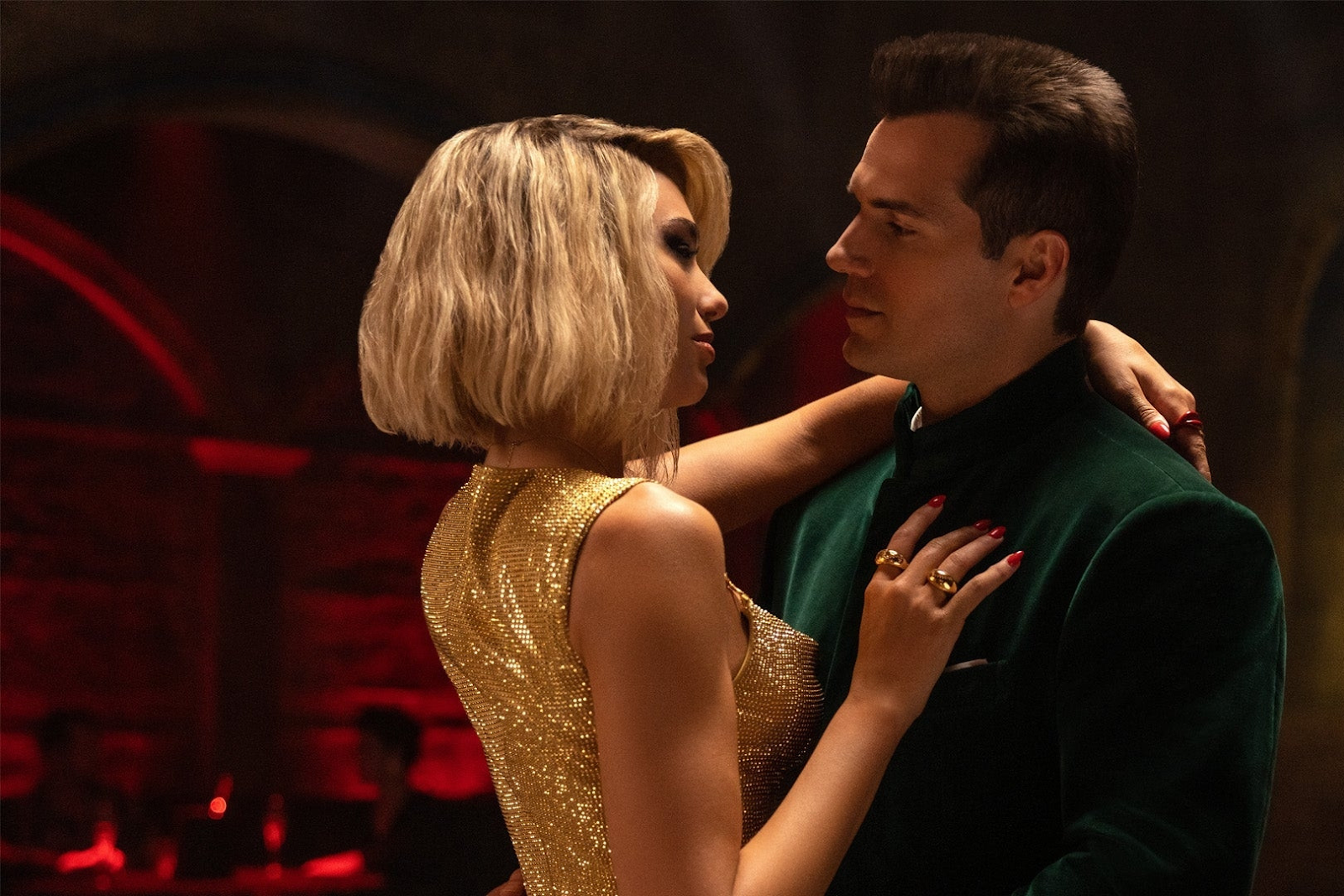 Argylle siêu điệp viên - Phim lẻ 2024 có sự góp mặt của nữ ca sĩ Dua Lipa