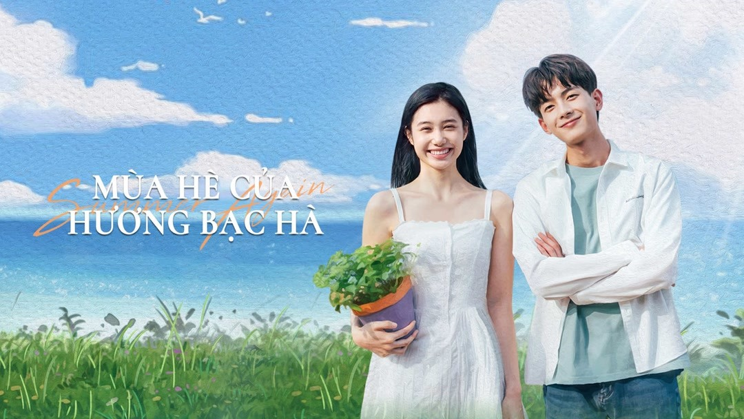 Mùa hè của hương bạc hà