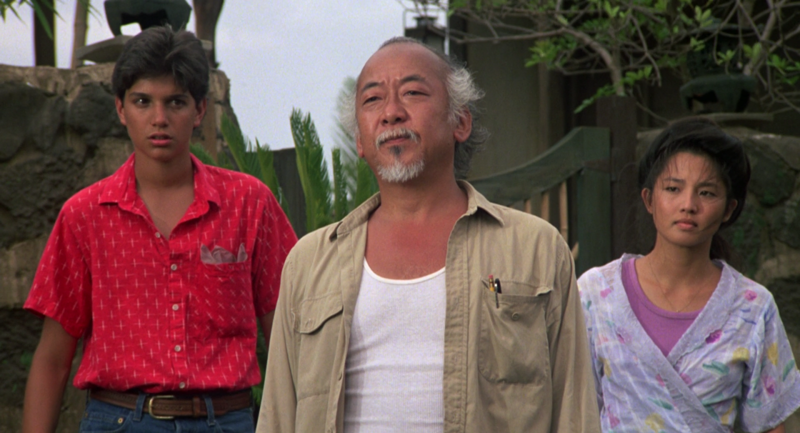 The Karate Kid 2 (Cậu bé Karate phần 2)
