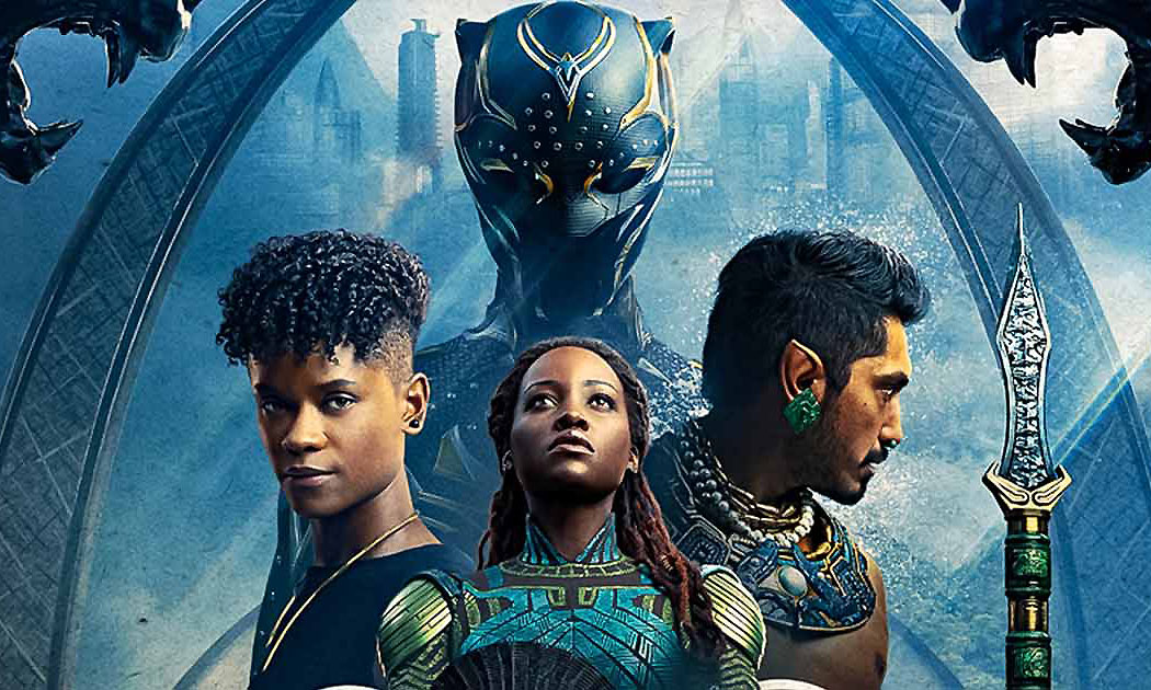 Black Panther: Wakanda Forever – Chiến binh báo đen