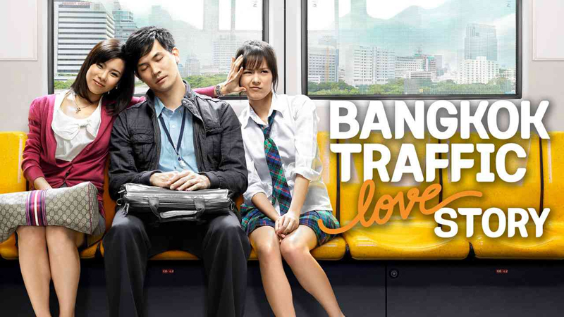 Tàu điện tình yêu - Phim Thái Lan hài hước